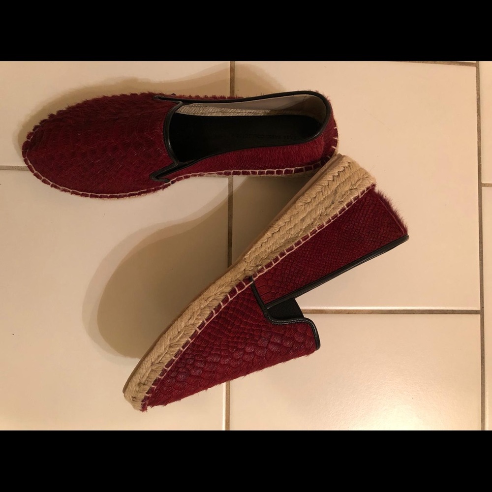 Zara espadrilles